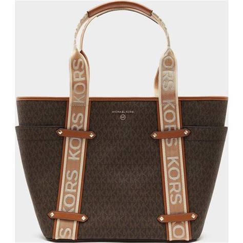 michael kors large handbag|michael kors large open tote.